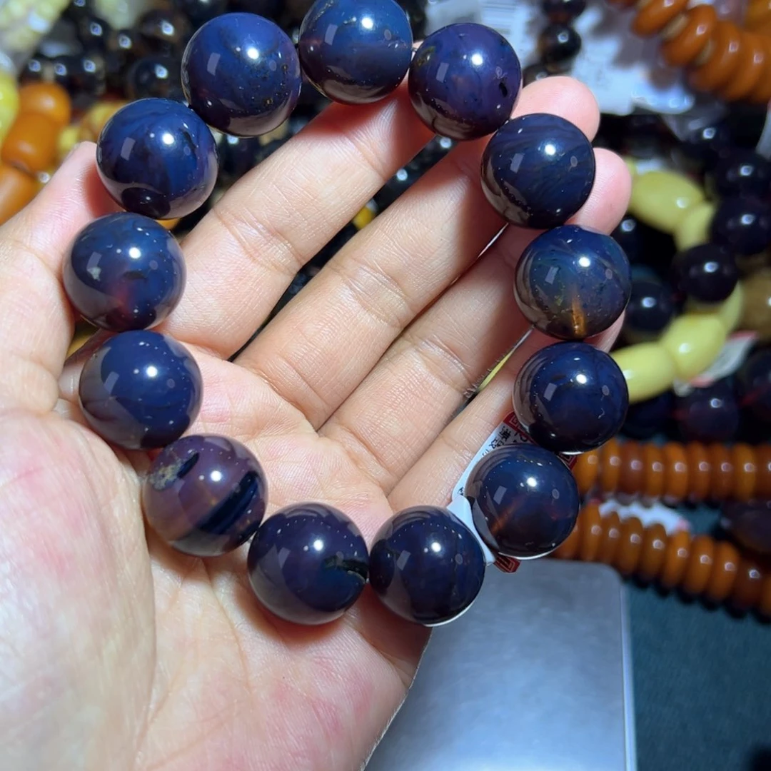 琥珀珠宝奇石未镶嵌129