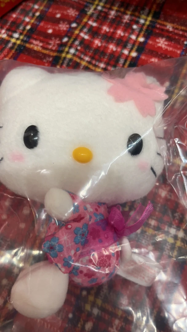 二猫专拍kitty挂件