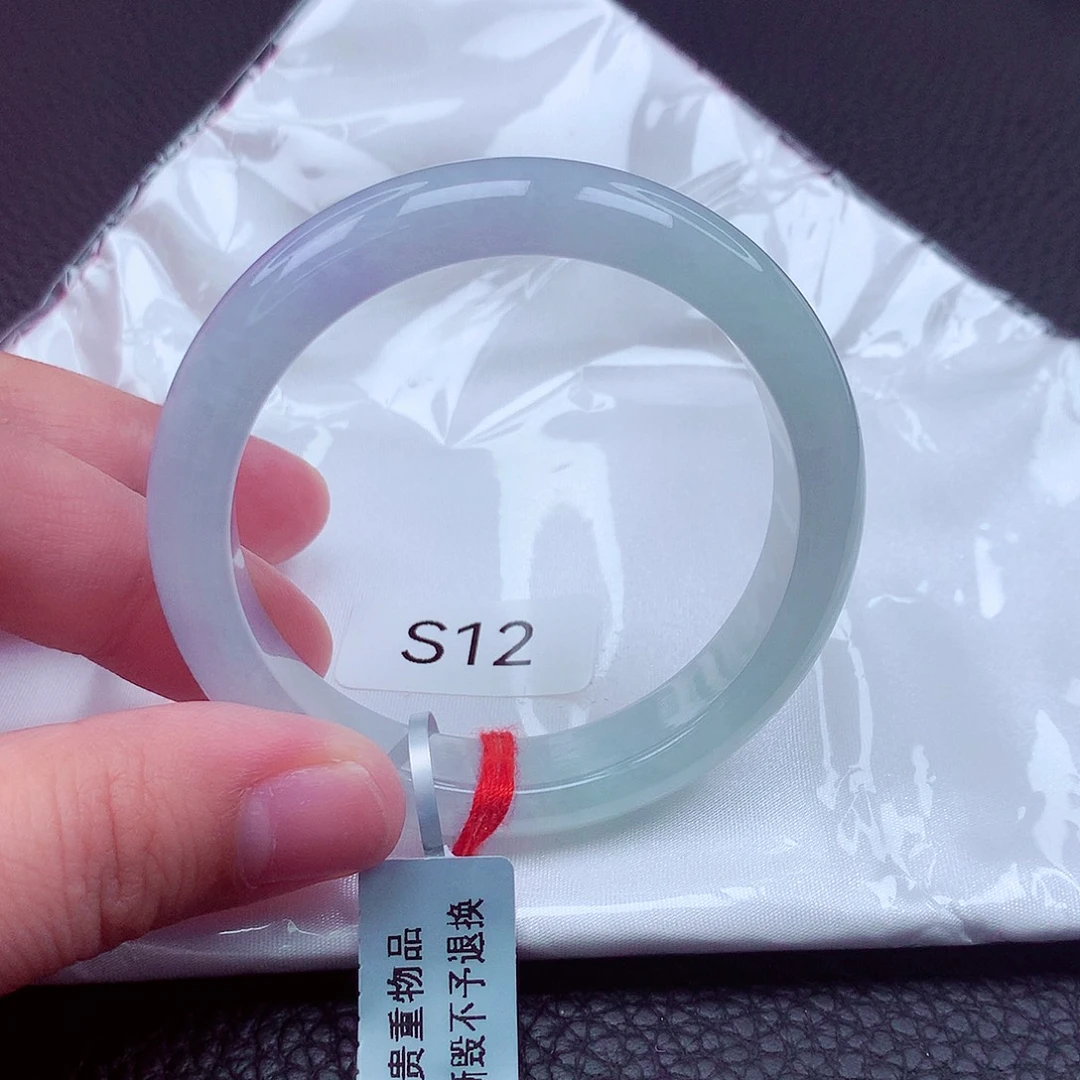 未镶嵌手镯翡翠天然缅甸翡翠A货