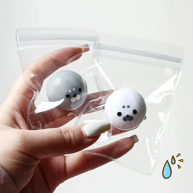 【低价】海豹捏捏乐海豹捏捏玩具解压神器按压duanduan捏捏玩具