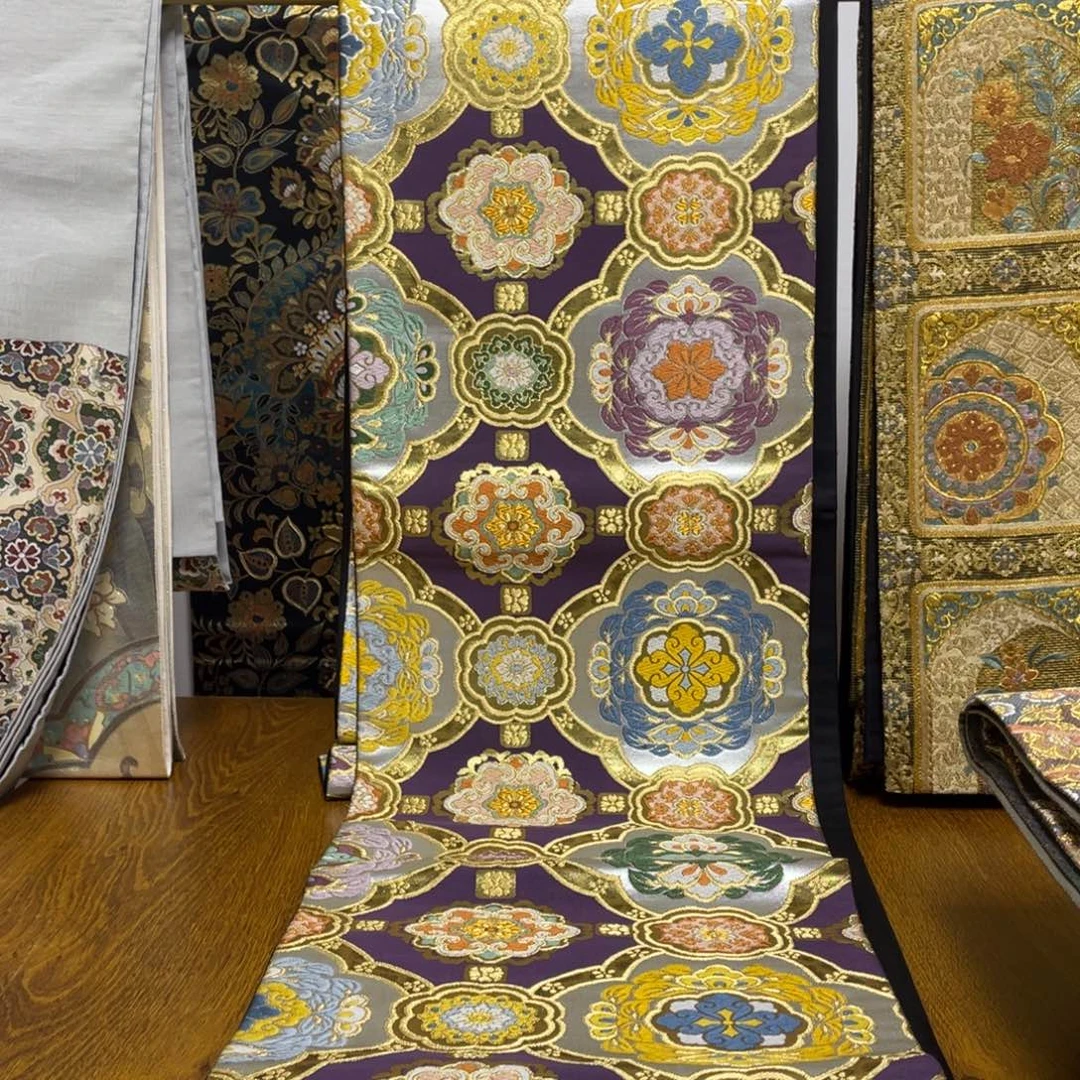 织绣织锦工艺技术