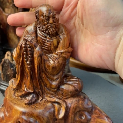 【闪购商品】把件黄花梨/降香黄檀