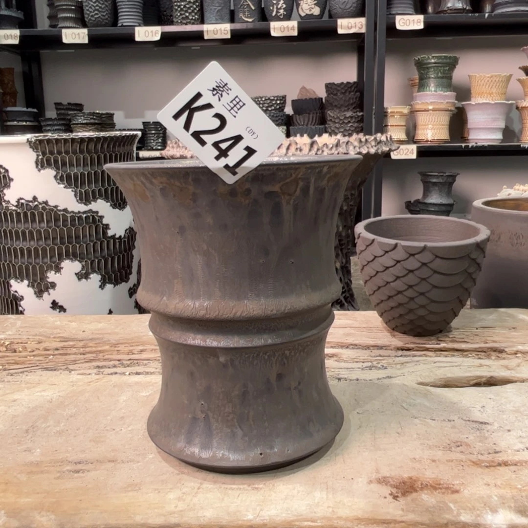 陶内口11.5高14.5景德镇手工