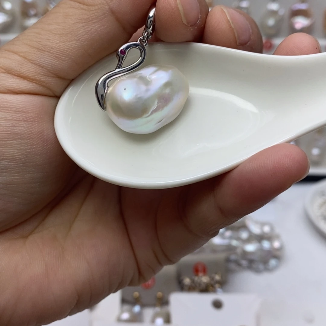 未镶嵌淡水珍珠其它