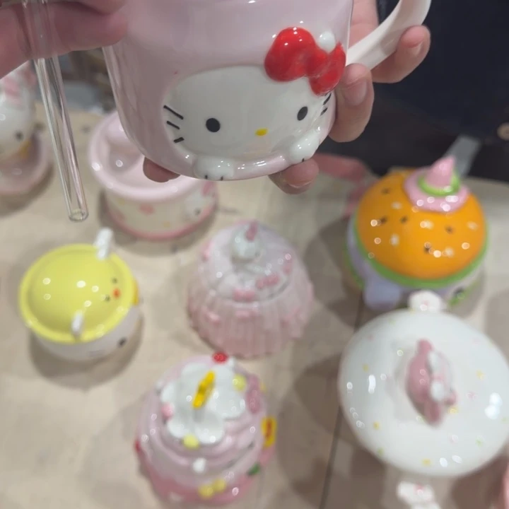 正版 釉下彩高温陶瓷