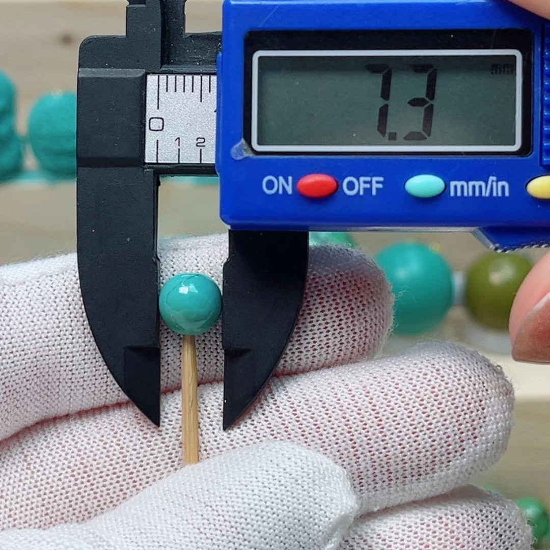 绿松石珠宝未镶嵌蓝*宝