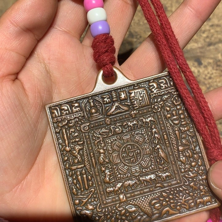 琉璃颈饰喜欢的朋友