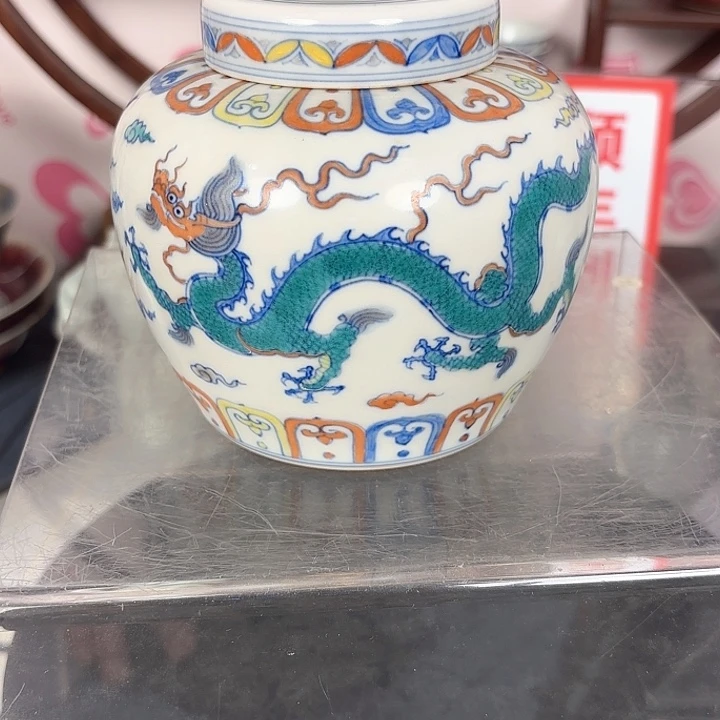 摆件春****！陶瓷艺术摆件