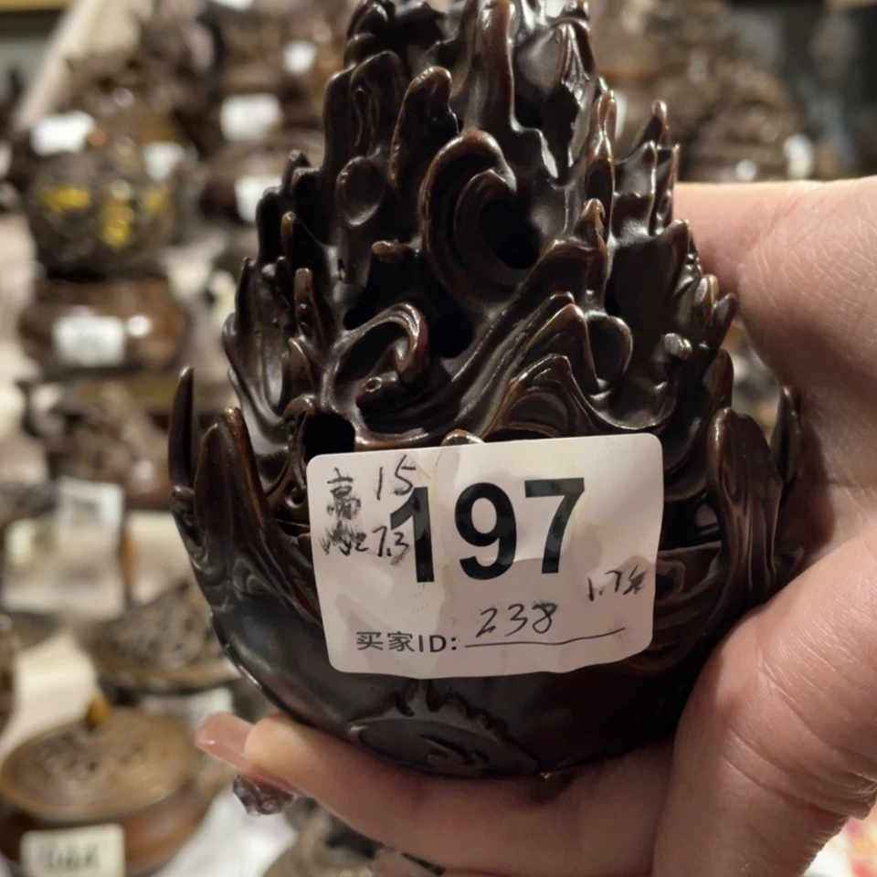 【闪购商品】黄铜材质以图为准