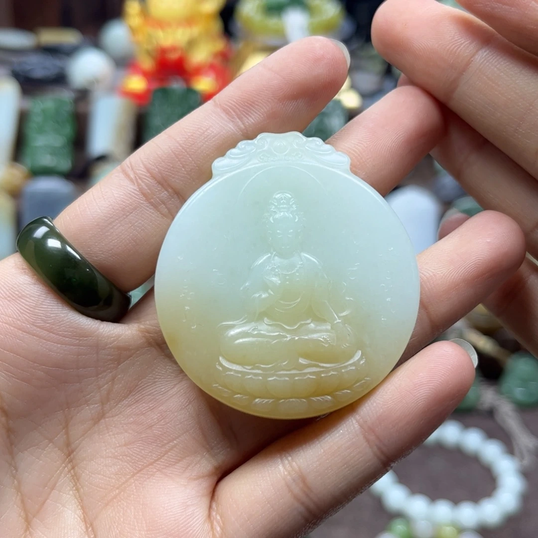 未镶嵌手链和田玉