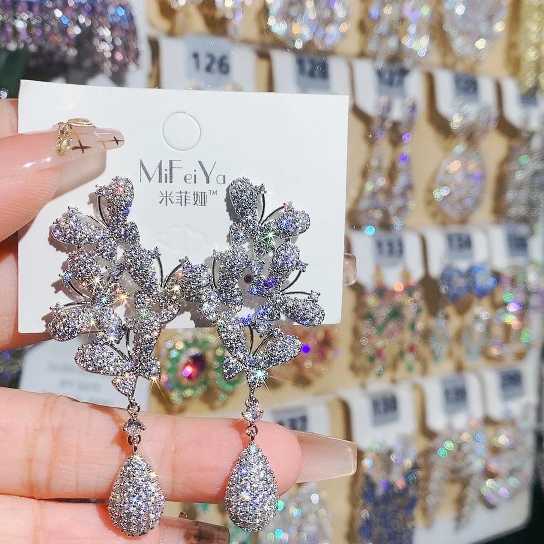 非金属锆石925银