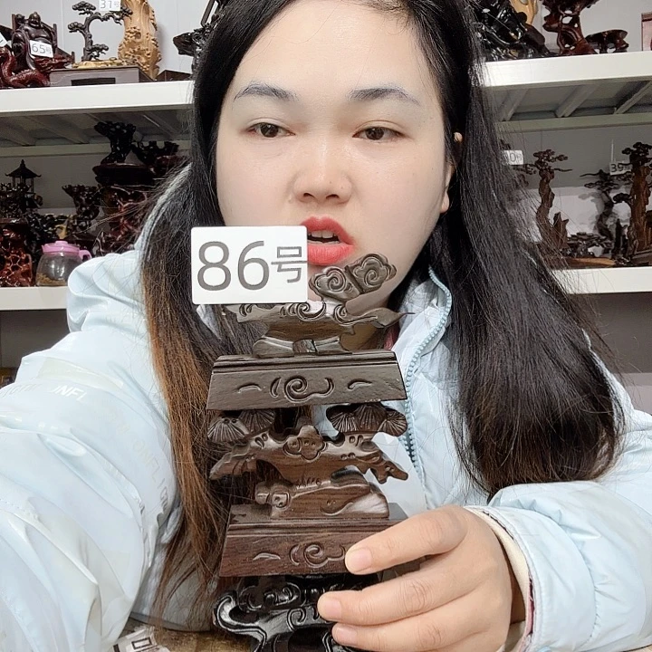 非洲紫檀（红花梨）86