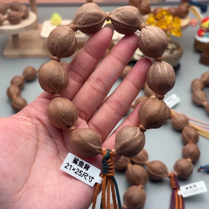 橄榄核手串/手链21-25福利价