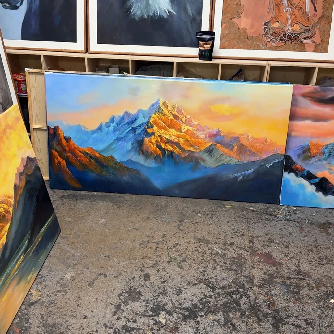 n***k丙烯画可以在你需要时候出现我