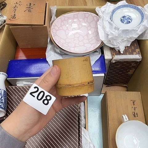 瓷片呀工艺品摆件瓷器摆件正能量