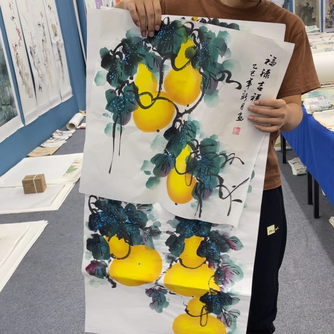国画国画绘画作品欣赏