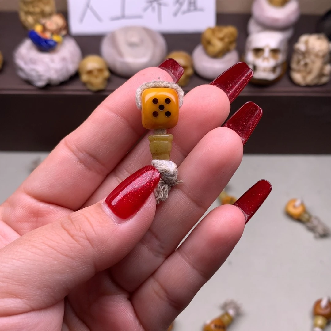 驼骨其他好看又好看