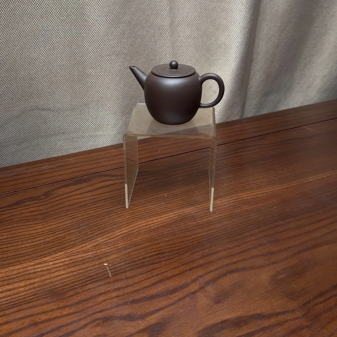 紫砂茶壶小同135 cc