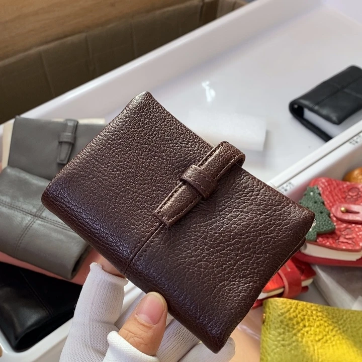 头层牛皮瑕疵A8活页本