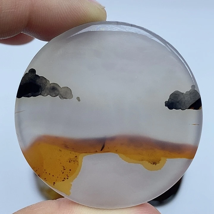 玛瑙/玉髓未镶嵌珠宝半成品