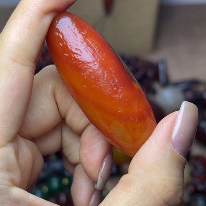 玛瑙/玉髓未镶嵌玛瑙珠子1111