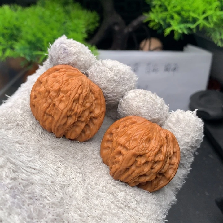 吊坠文玩核桃38元宝