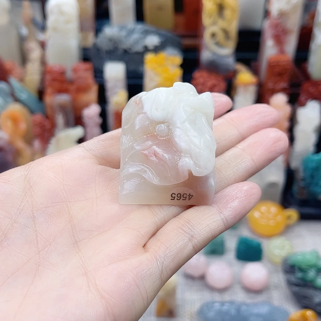 屁***家昌化石印石4565包邮包刻