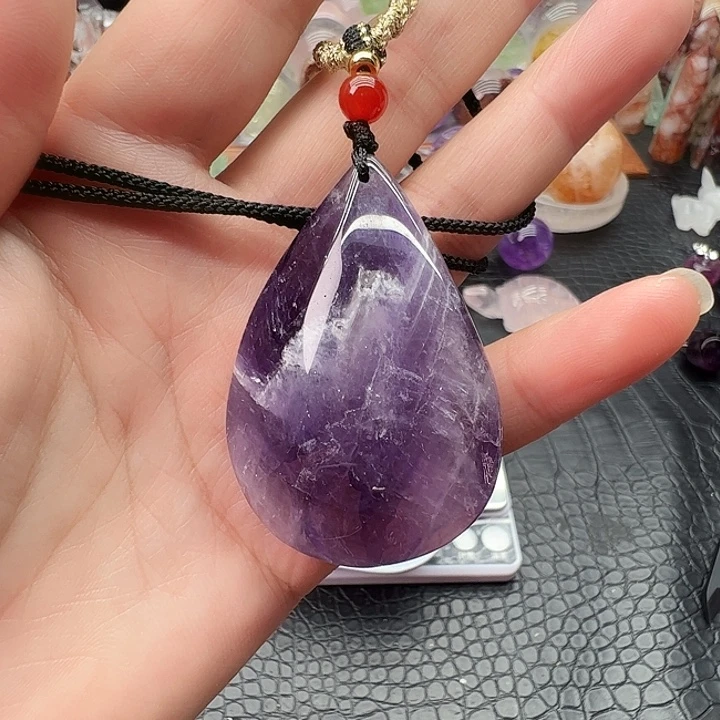 未镶嵌珠宝半成品水晶367