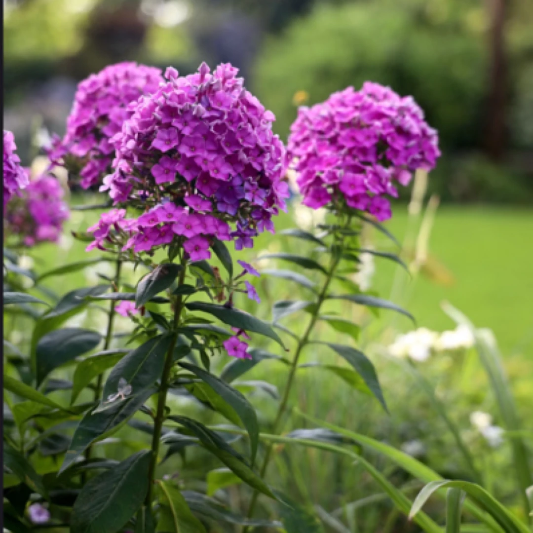 直立福禄考花卉耐寒耐热多年生