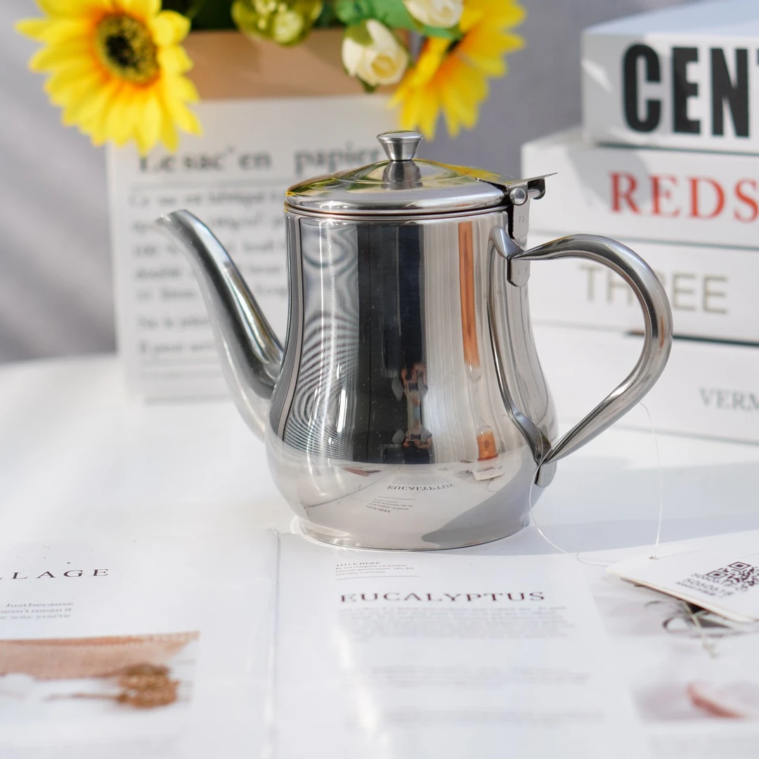 麦迪尚品 5060618 家用带滤网油壶带盖储油罐专柜撤柜调料瓶