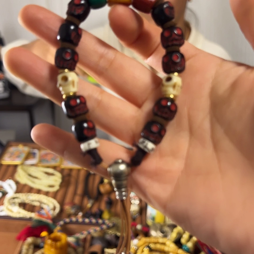 牛骨其他可口可乐手串