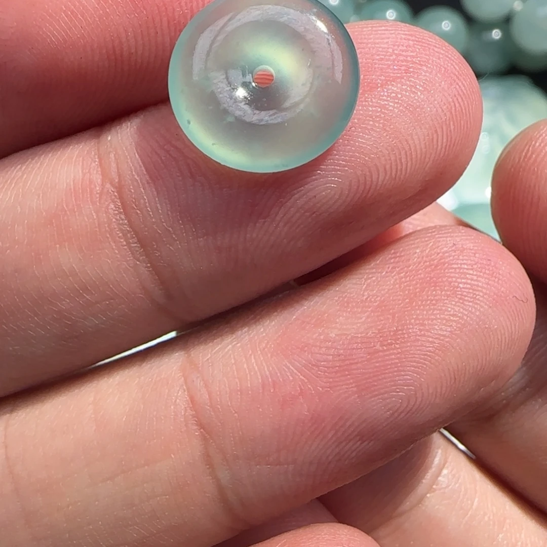 定制翡翠未镶嵌天然翡翠