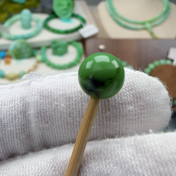 绿松石绿松石W未镶嵌