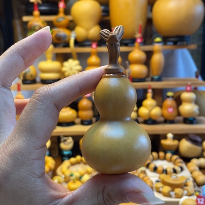 棉***糖天然葫芦自然生长