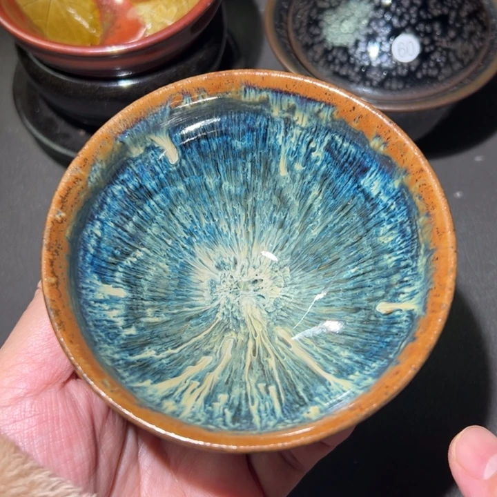 茶盏你说了就可以啊嘛