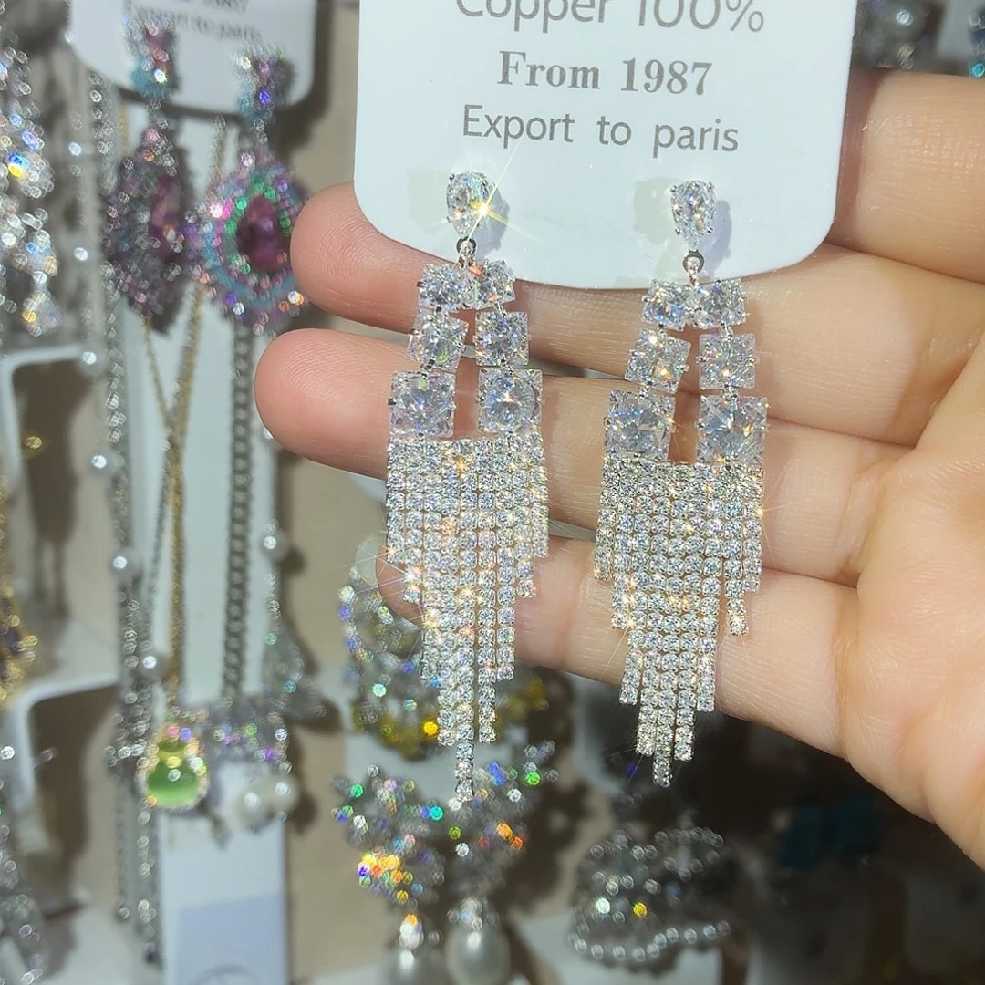 锆石铜合金925银针