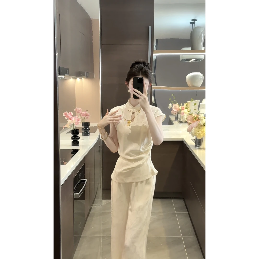 【有现】【吾昧】【周粥】【白月光】100醋酸套装预JJCETZ0105网红时尚式