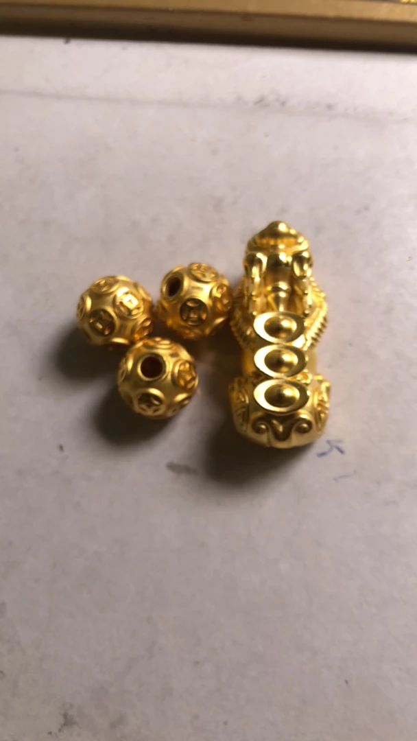 金元宝足金999首饰