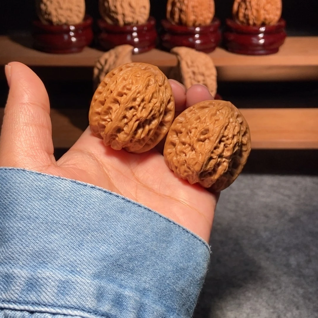 其他核桃佛度红皮打底36