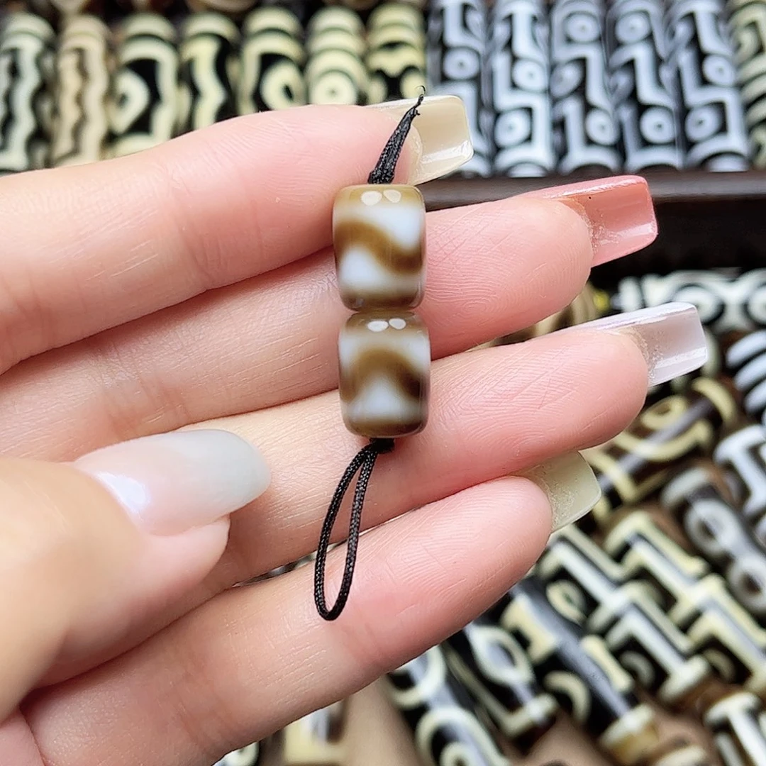 玛瑙/玉髓吊坠(不含链)未镶嵌
