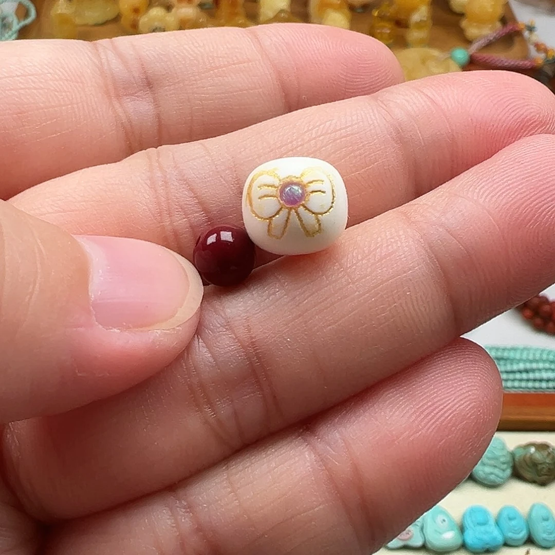 南红玛瑙吊坠(不含链)未镶嵌