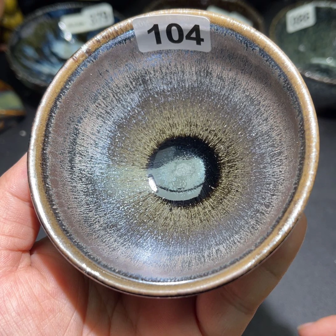 茶盏建盏茶器主人杯104