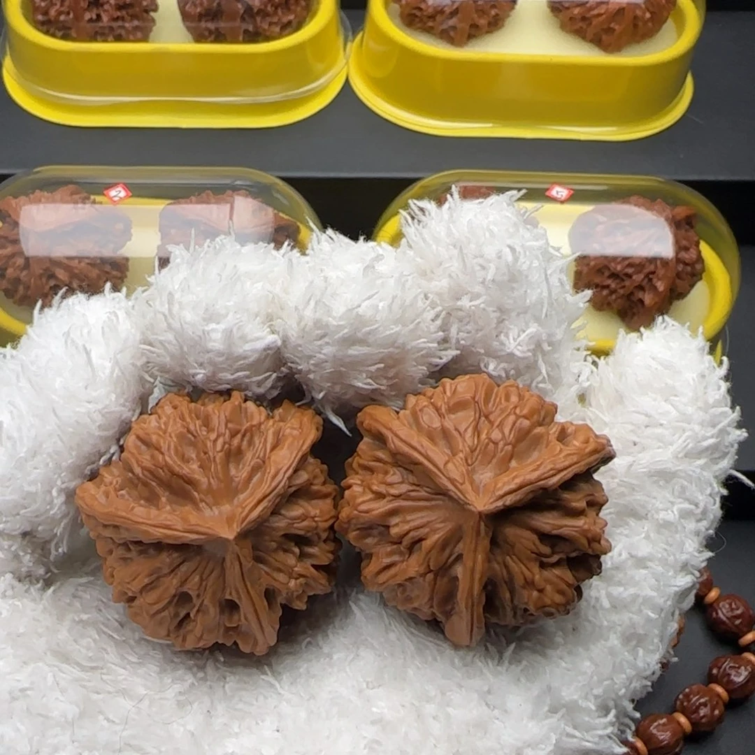 把件文玩核桃邢台瓷瓶全品38