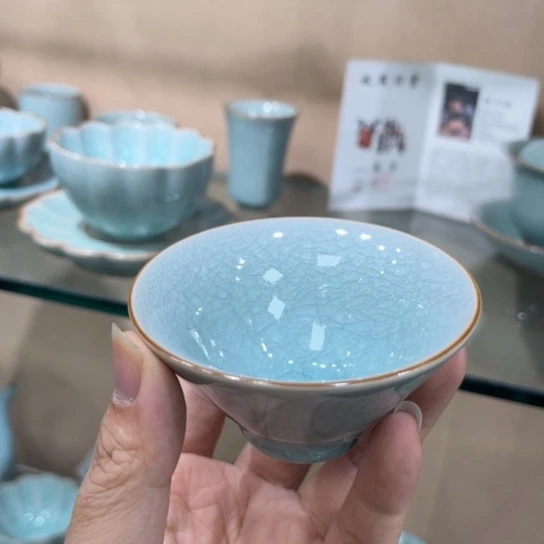 大宋甄选茶具茶器