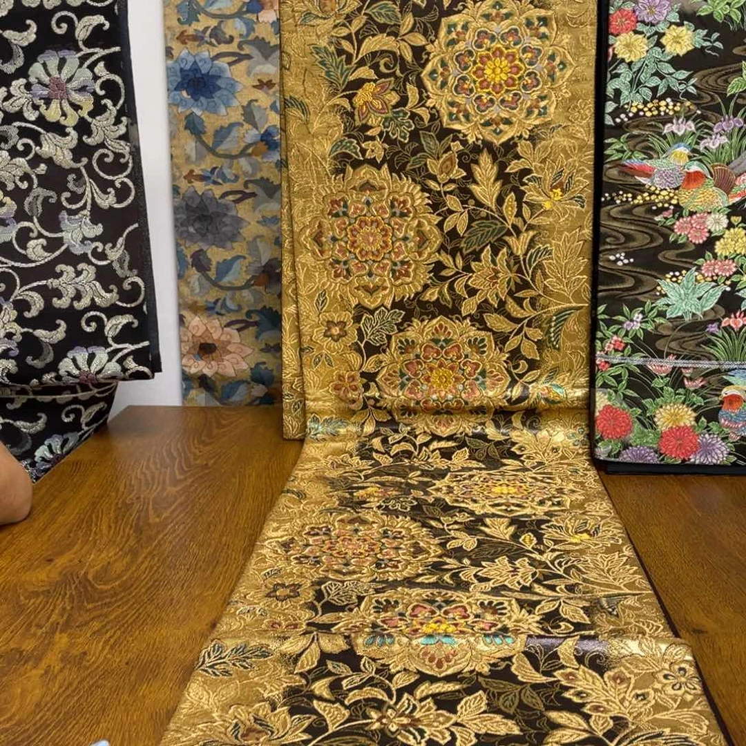 织绣织锦工艺设计