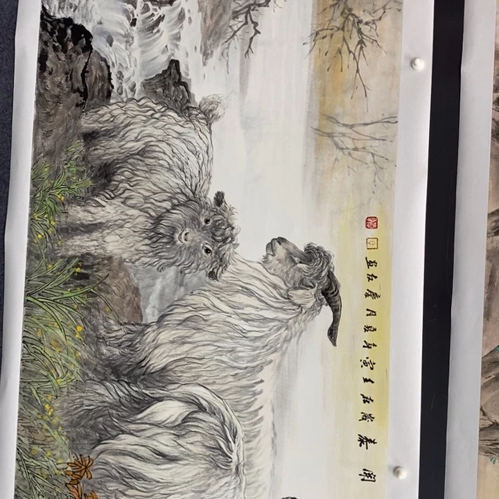 手绘作品等多种形式进行