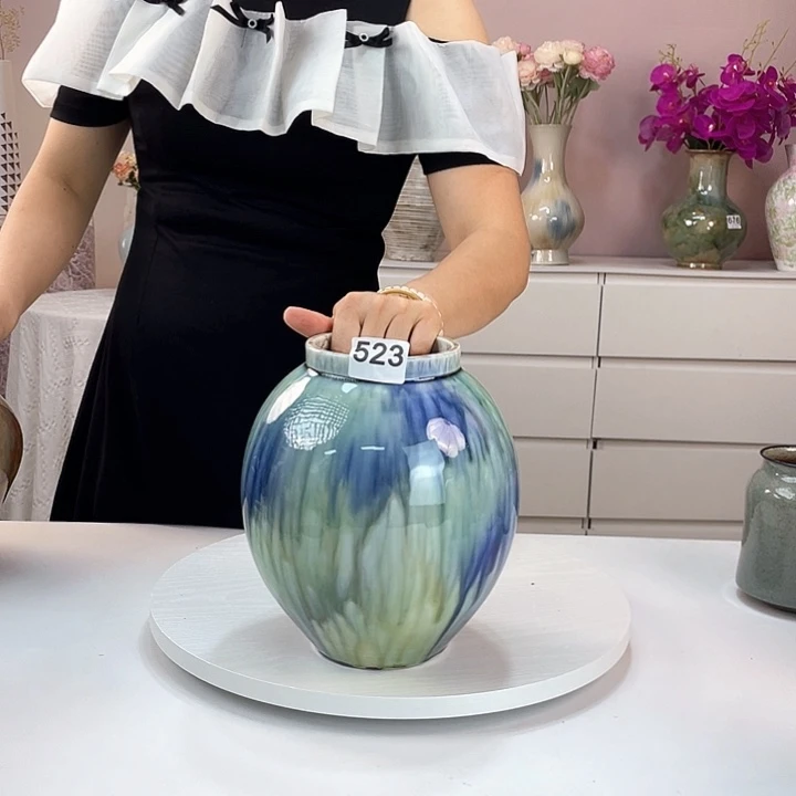 523 景德镇陶瓷艺术精品