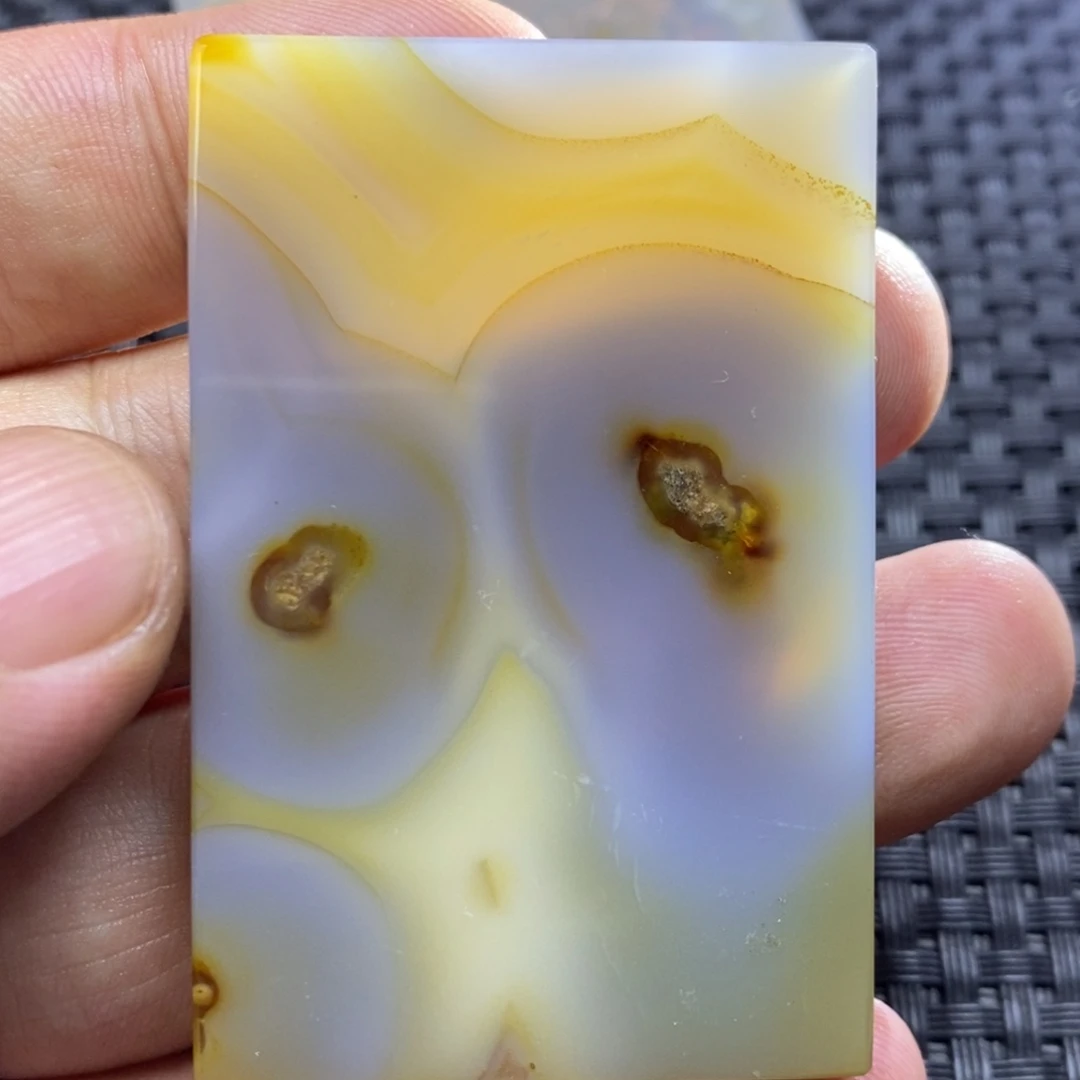 l***n玛瑙/玉髓未镶嵌颈饰