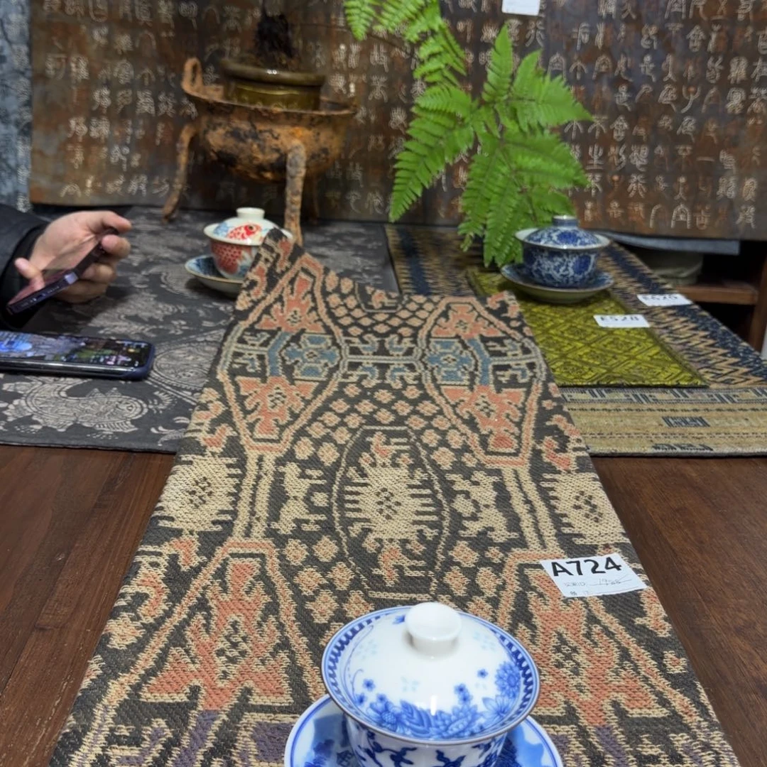 4 都是一张价格三十六纺茶垫茶器