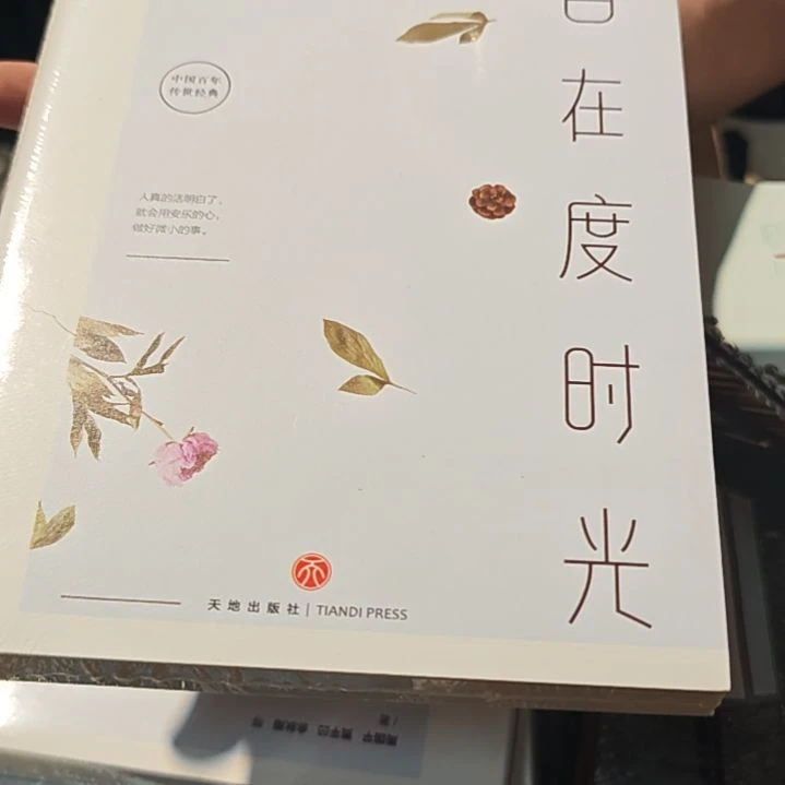 自在度时光平装库存书